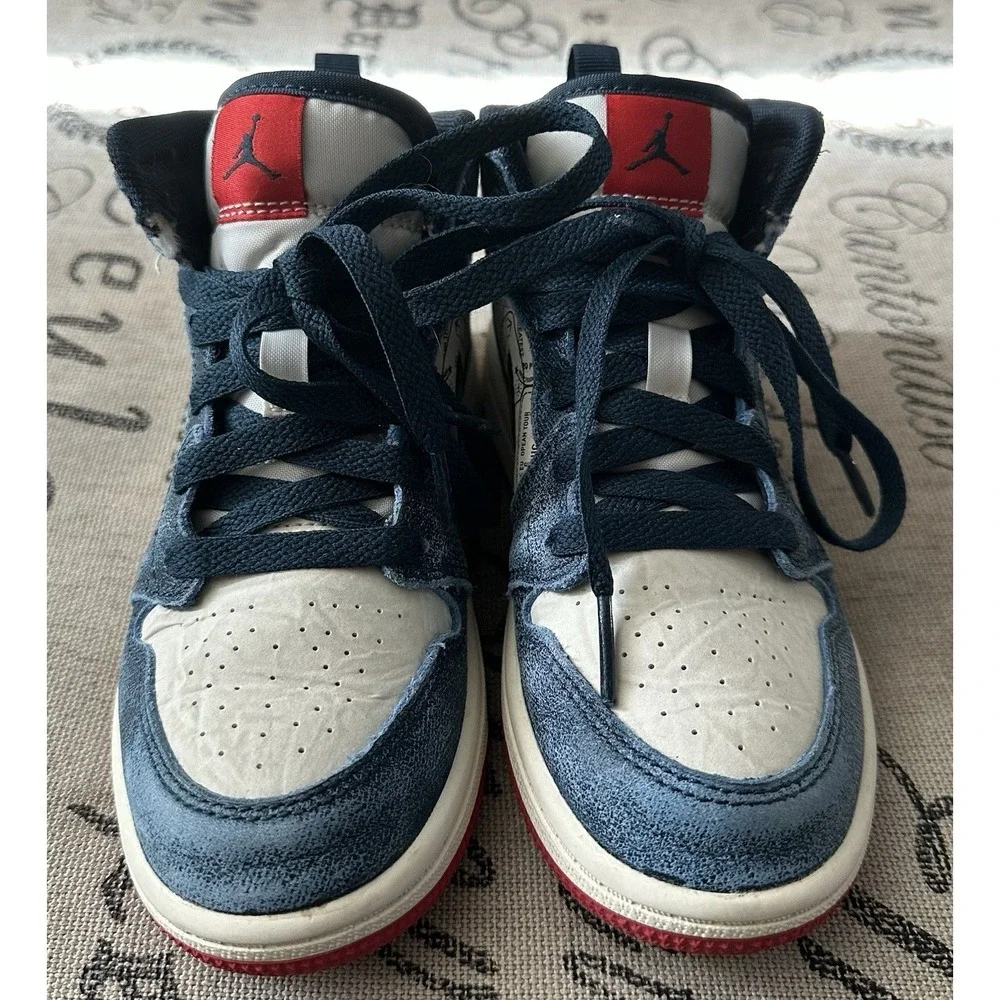 Kids Air Jordan One Take Flight Size 13 C